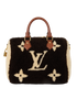 Speedy Bandouliere Teddy 25, back view